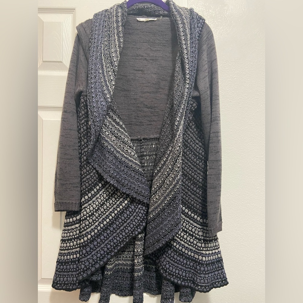 SIONI XL JACKET TOP